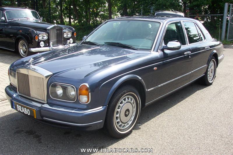 Rolls-Royce Silver Seraph