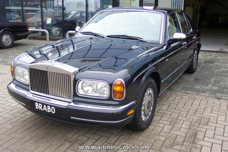 Rolls-Royce Silver Seraph