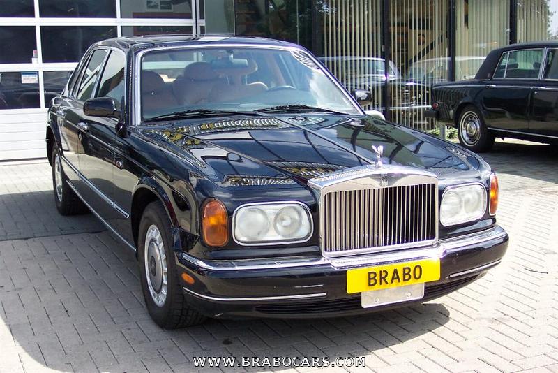 Rolls-Royce Silver Seraph
