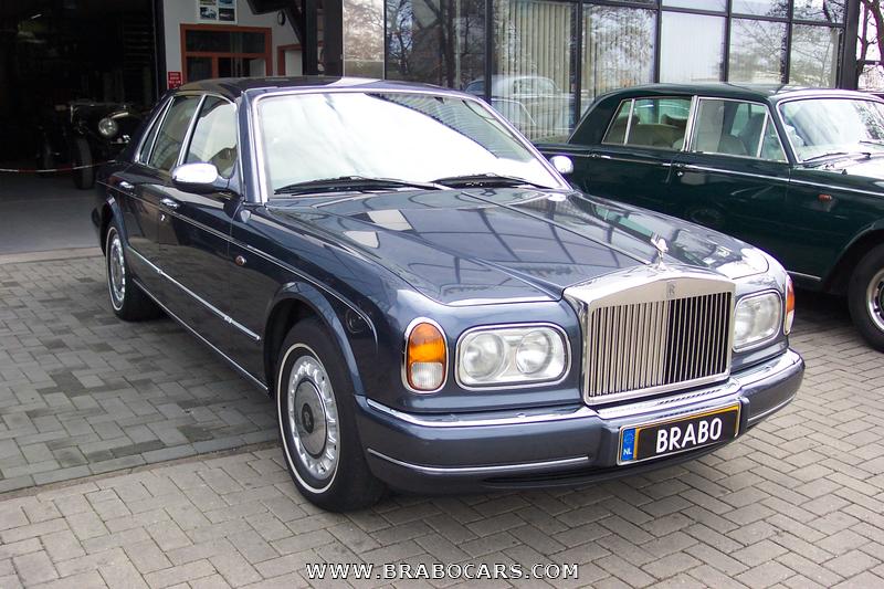 Rolls-Royce Silver Seraph