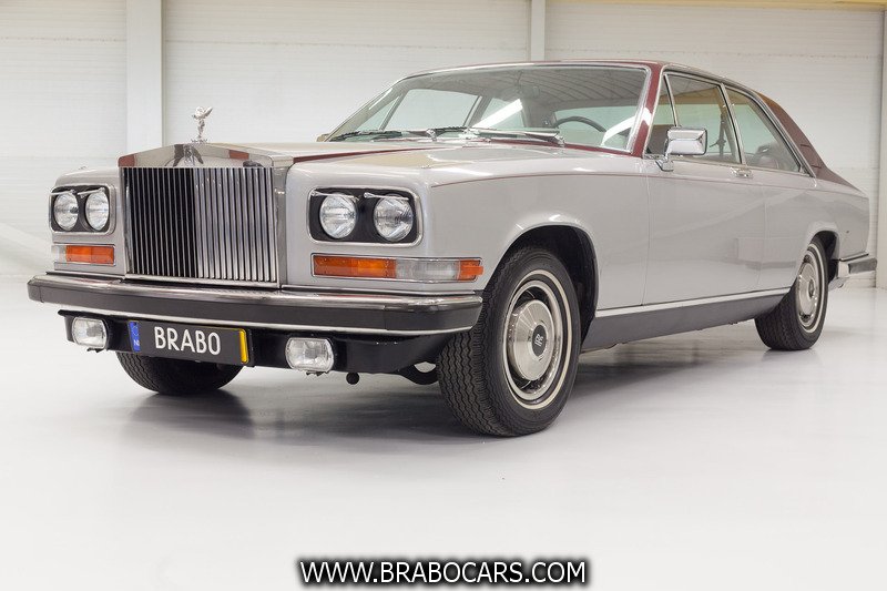 Rolls-Royce Camargue