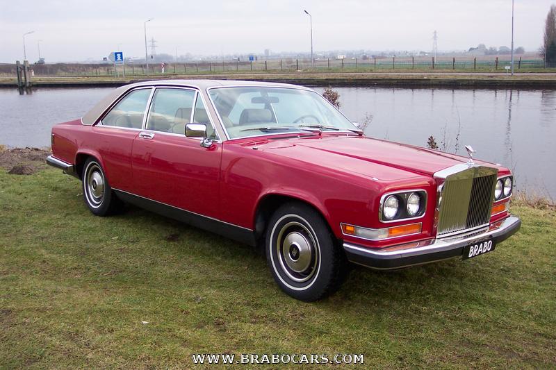 Rolls-Royce Camargue