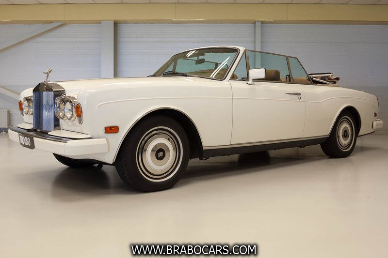 Rolls-Royce Corniche II