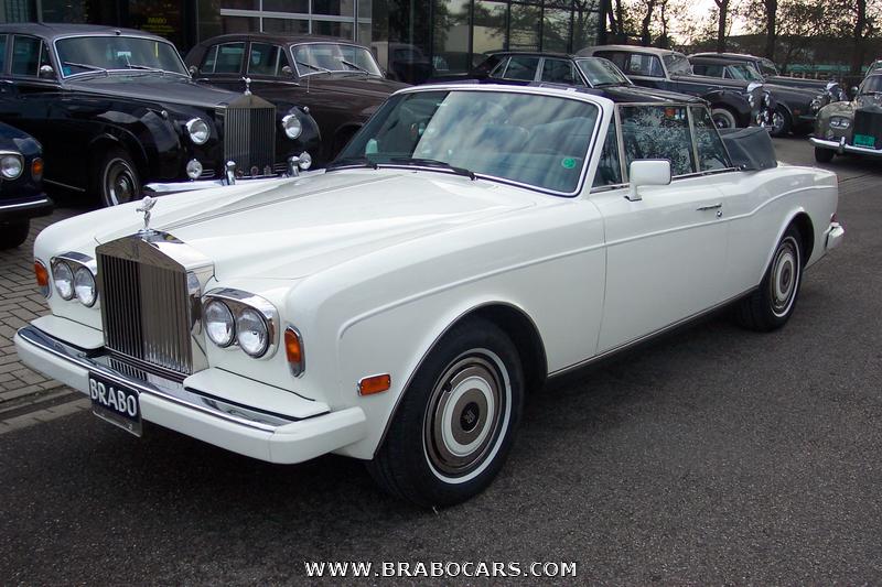 Rolls-Royce Corniche II