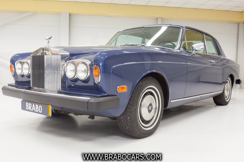 Rolls-Royce Corniche