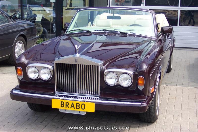 Rolls-Royce Corniche II