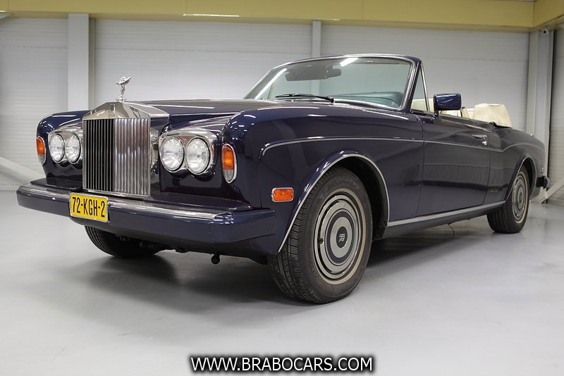 Rolls-Royce Corniche II