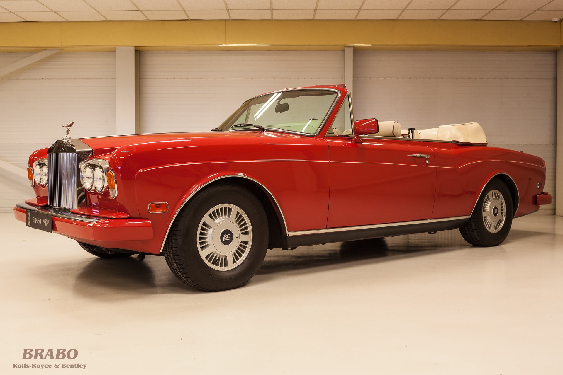 Rolls-Royce Corniche II