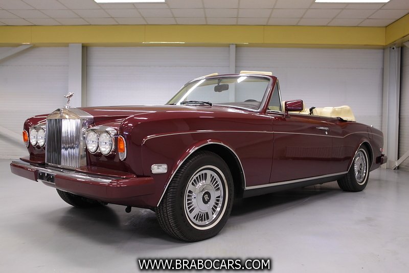 Rolls-Royce Corniche IV