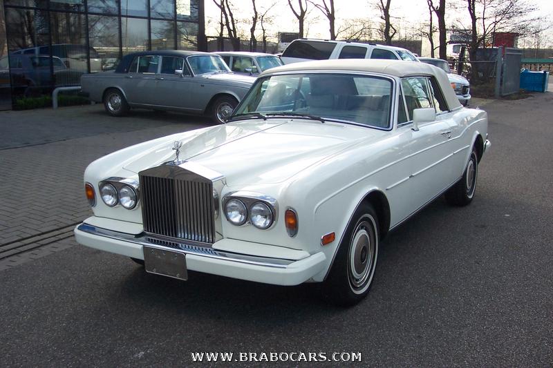 Rolls-Royce Corniche III