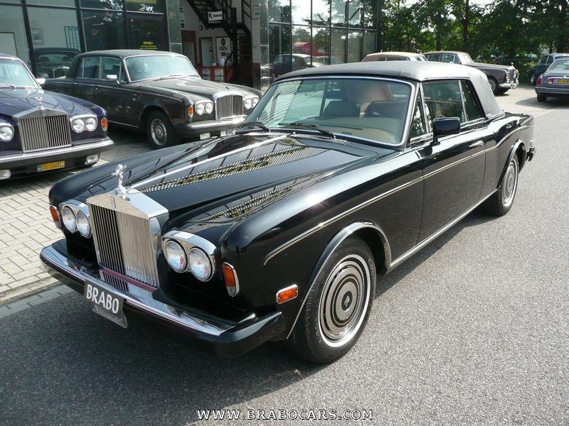 Rolls-Royce Corniche II