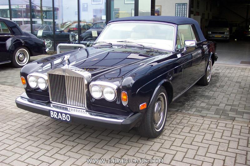 Rolls-Royce Corniche