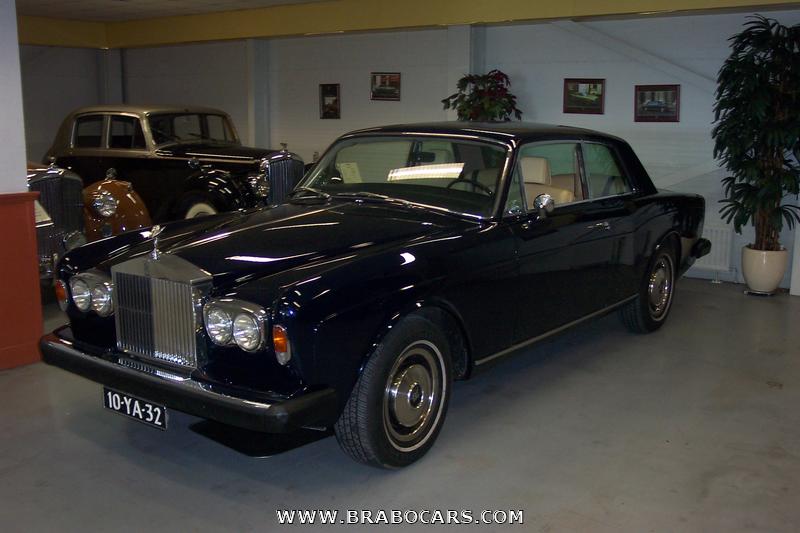 Rolls-Royce Corniche