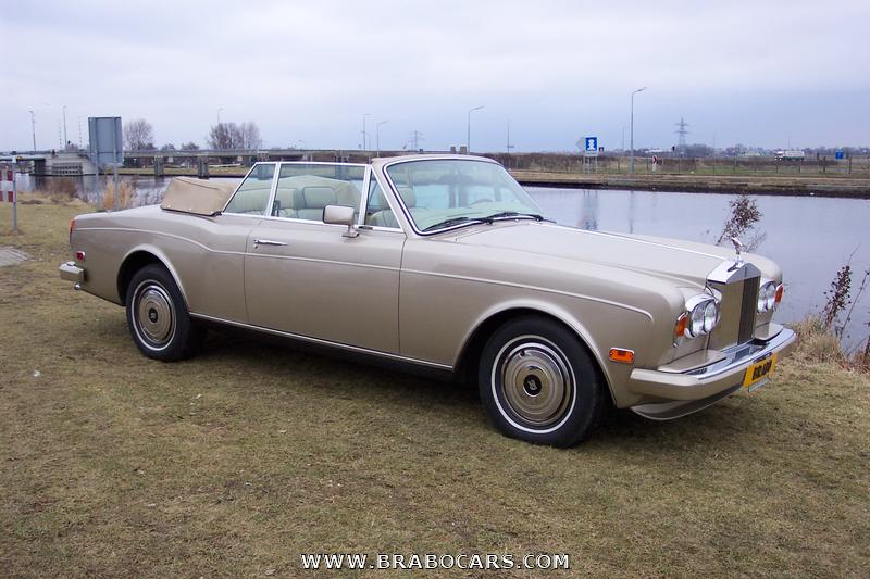 Rolls-Royce Corniche