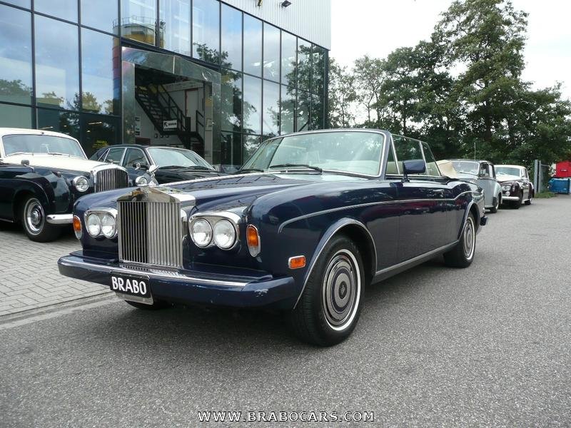 Rolls-Royce Corniche II