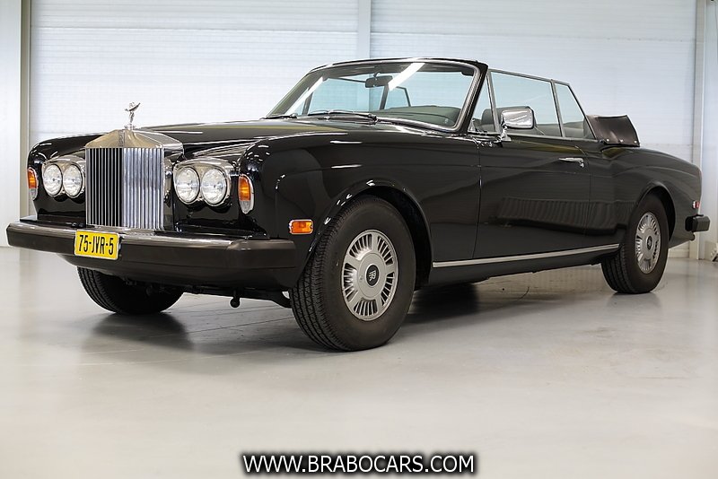 Rolls-Royce Corniche