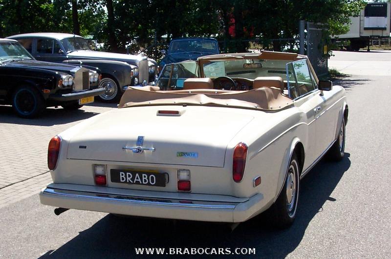 Rolls-Royce Corniche