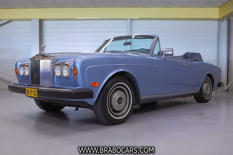Rolls-Royce Corniche