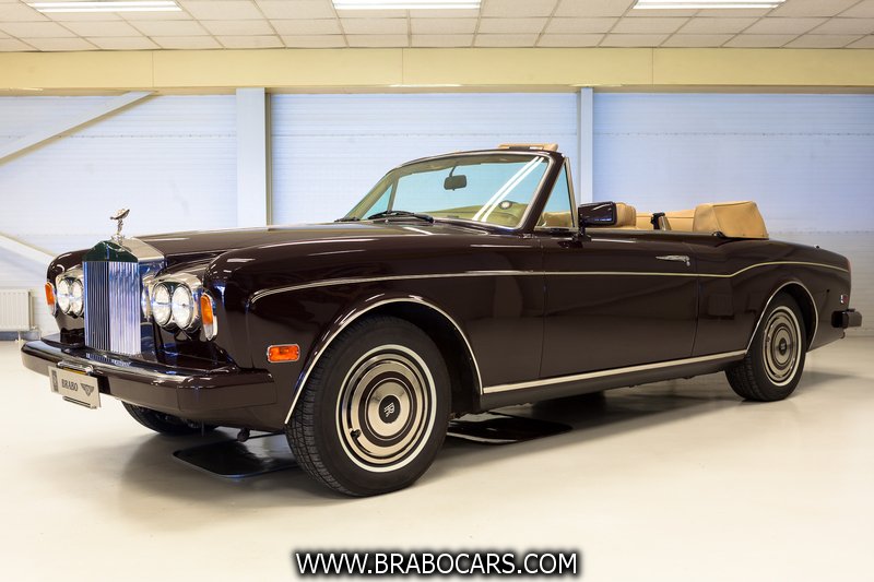Rolls-Royce Corniche II