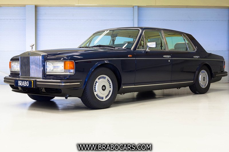 Rolls-Royce Flying Spur