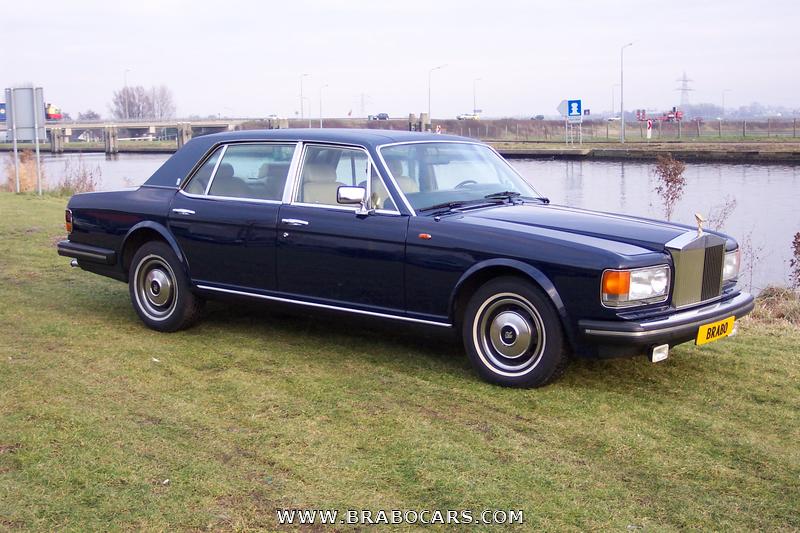Rolls-Royce Silver Spur