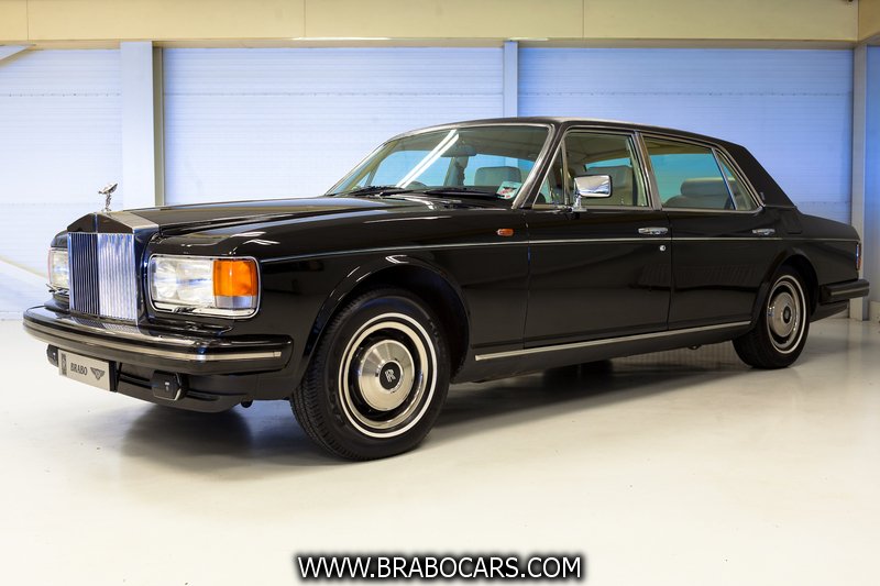 Rolls-Royce Silver Spur