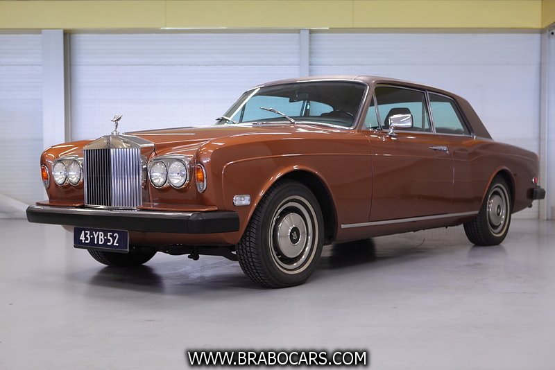 Rolls-Royce Corniche
