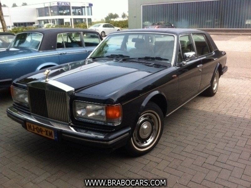 Rolls-Royce Silver Spur