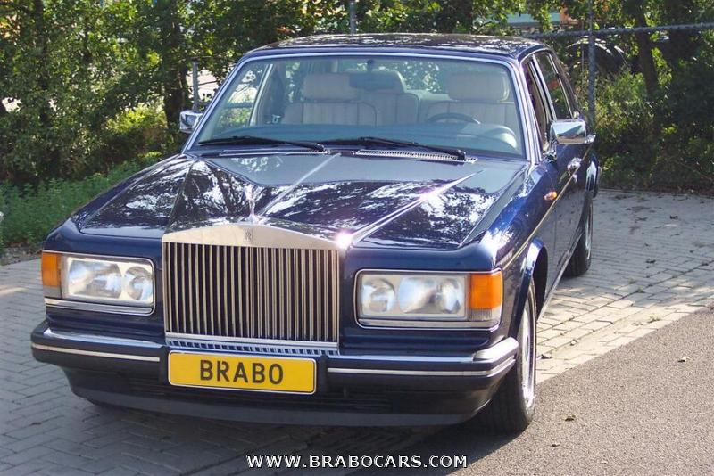 Rolls-Royce Silver Spur III