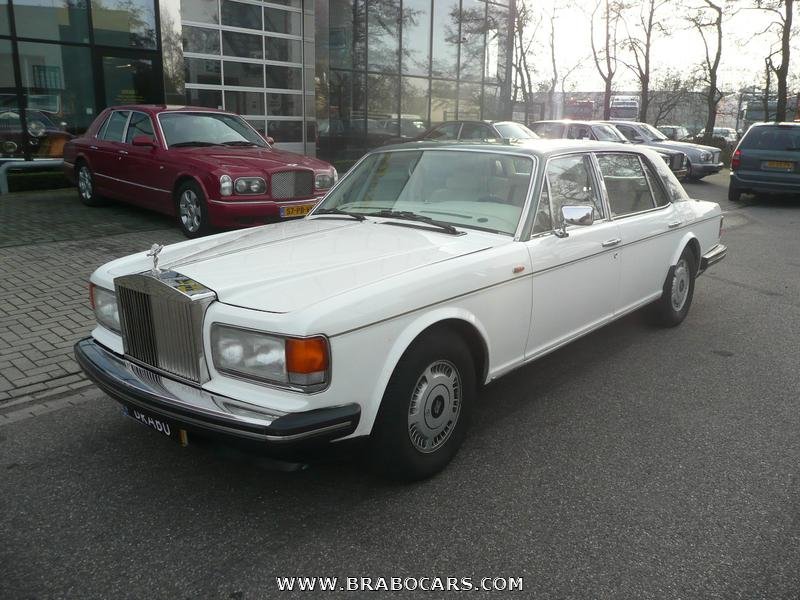 Rolls-Royce Silver Spur II