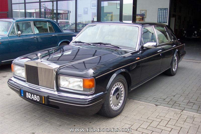 Rolls-Royce Silver Spur III