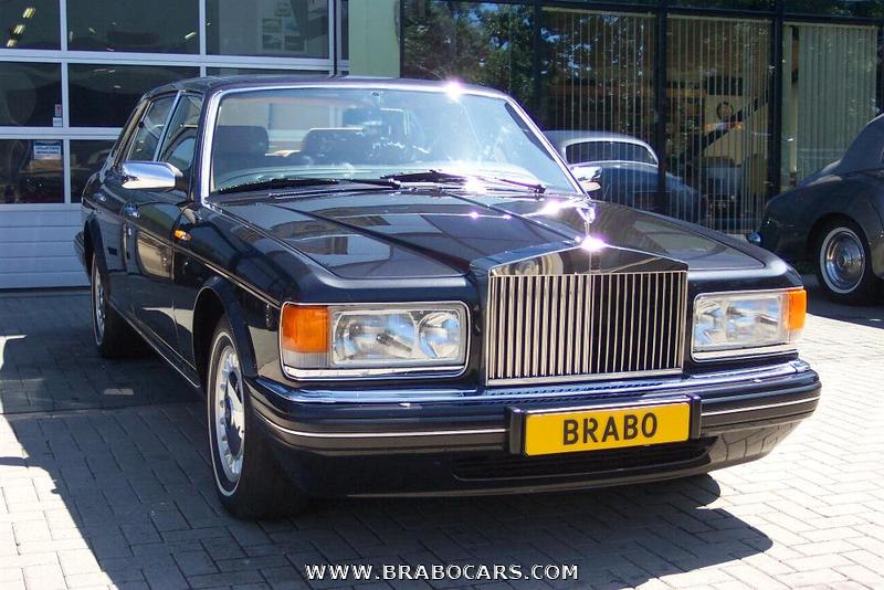 Rolls-Royce Silver Spur