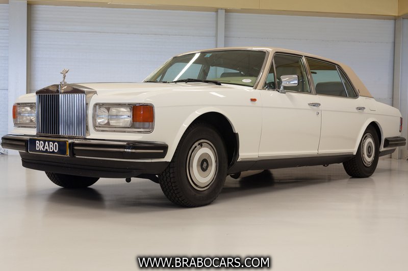 Rolls-Royce Silver Spur