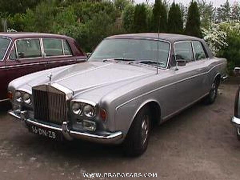 Rolls-Royce Corniche