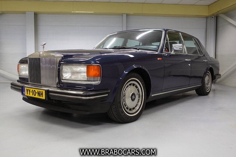 Rolls-Royce Silver Spirit II