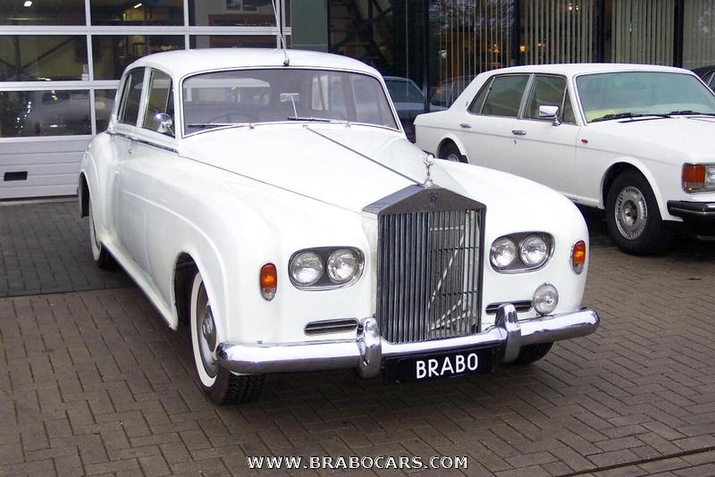 Rolls-Royce Silver Cloud III