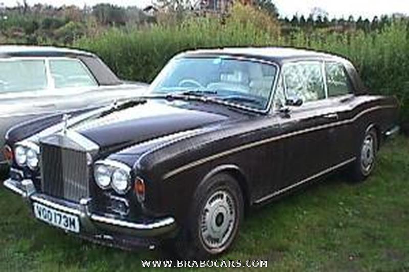 Rolls-Royce Corniche