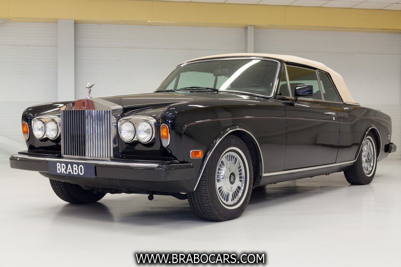 Rolls-Royce Corniche IV