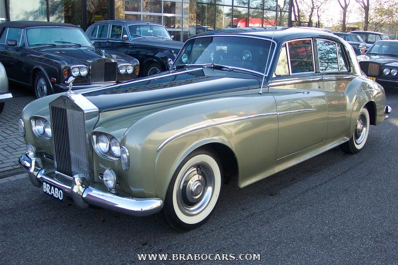 Rolls-Royce Silver Cloud III