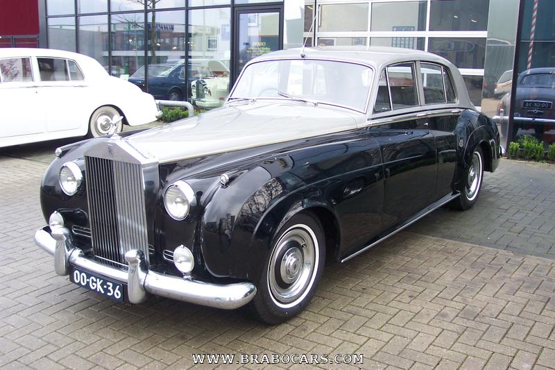 Rolls-Royce Silver Cloud I