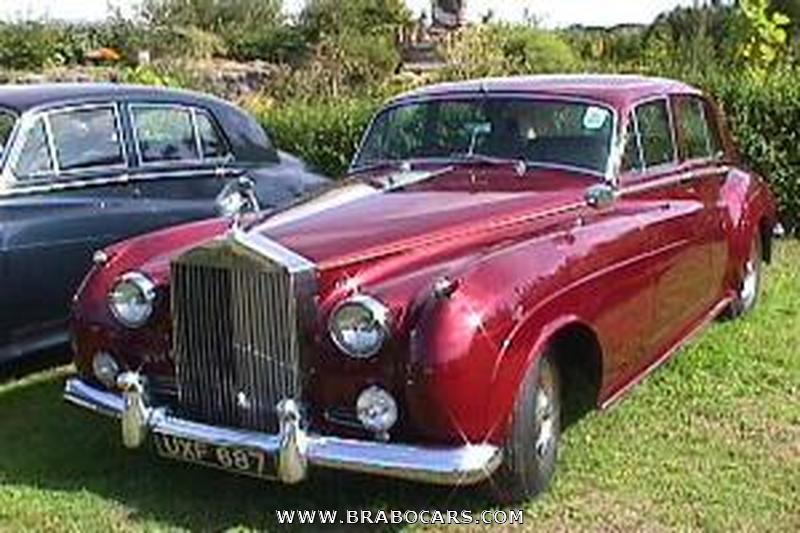 Rolls-Royce Silver Cloud I