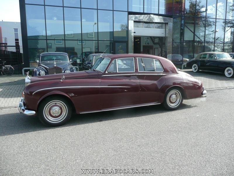 Rolls-Royce Silver Cloud III