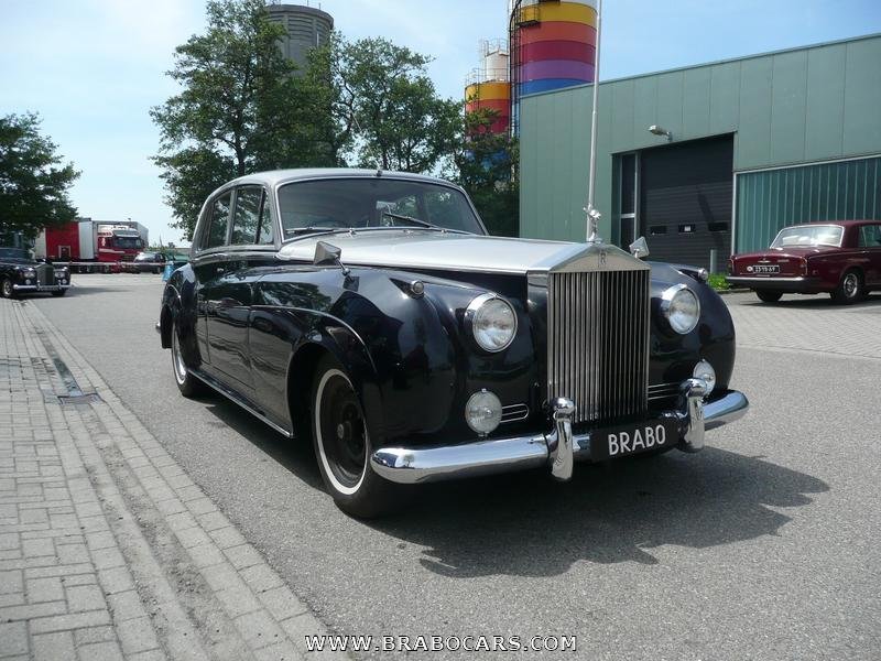 Rolls-Royce Silver Cloud I