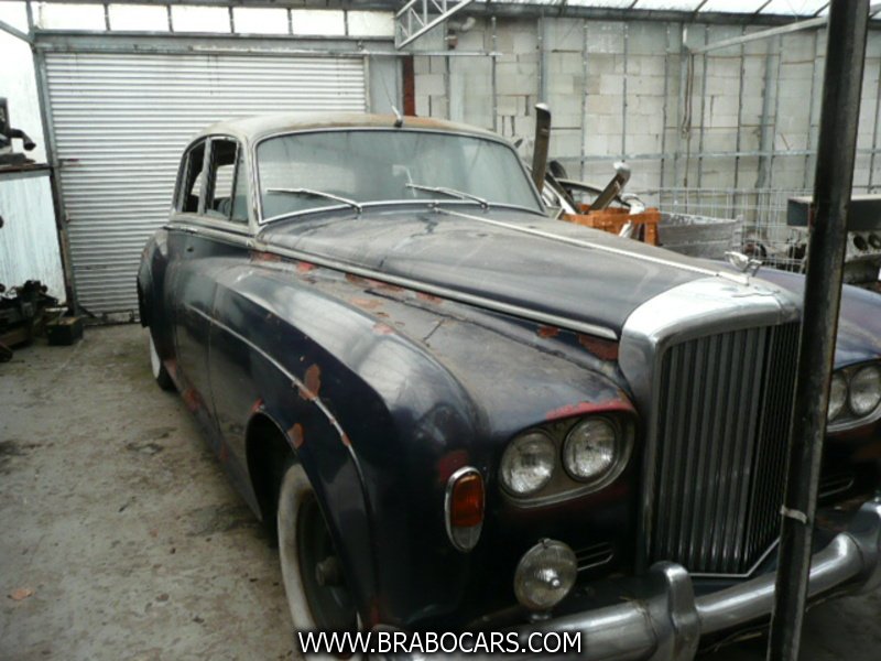 Bentley S3