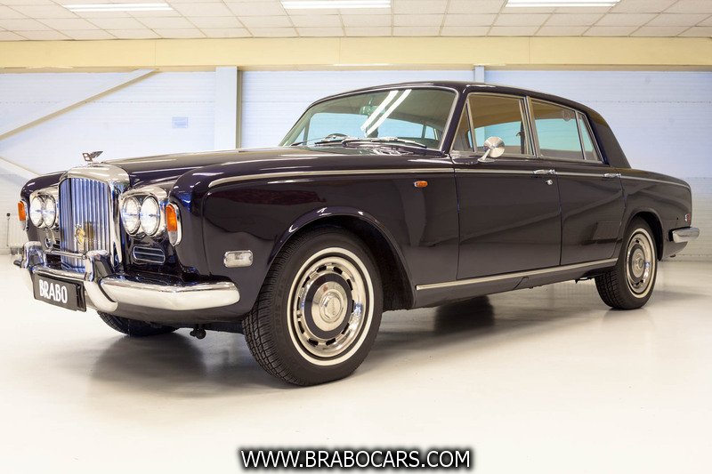 Bentley T1