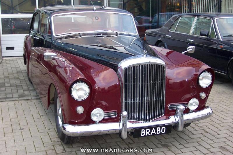 Bentley Sport Saloon