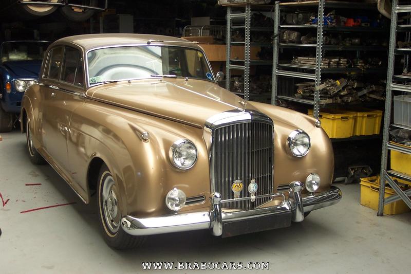 Bentley S1