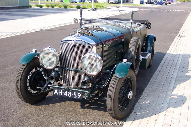 Bentley 3,5 Litre