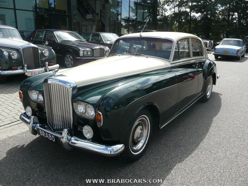 Bentley S3