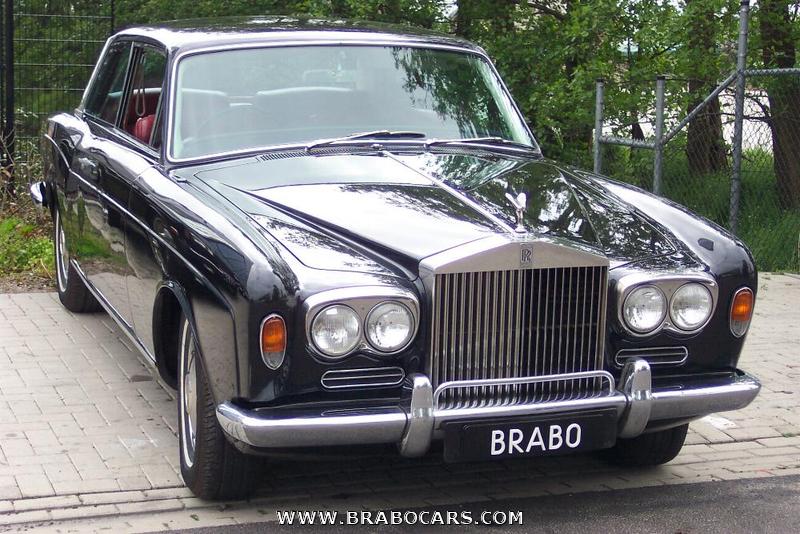 Rolls-Royce Corniche